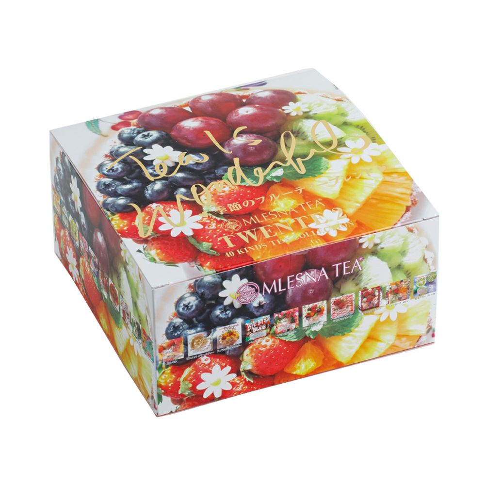 MLESNA TEA（ムレスナティー）TWENTE INDIVI 2 | Amingオンラインショップ