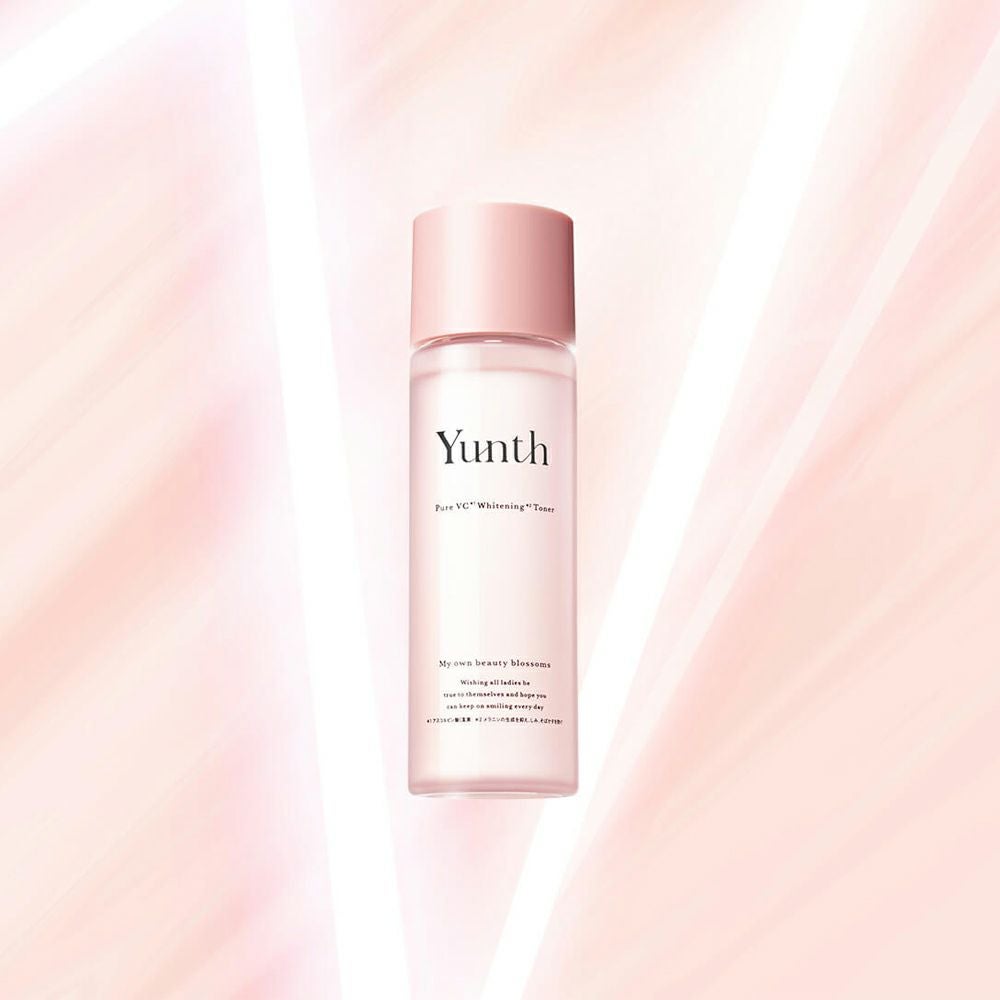 Yunth（ユンス）生VCホワイト乳液 75mL | Aming アミング公式
