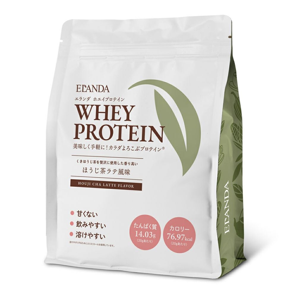 エランダ ホエイプロテイン 320g | Amingオンラインショップ