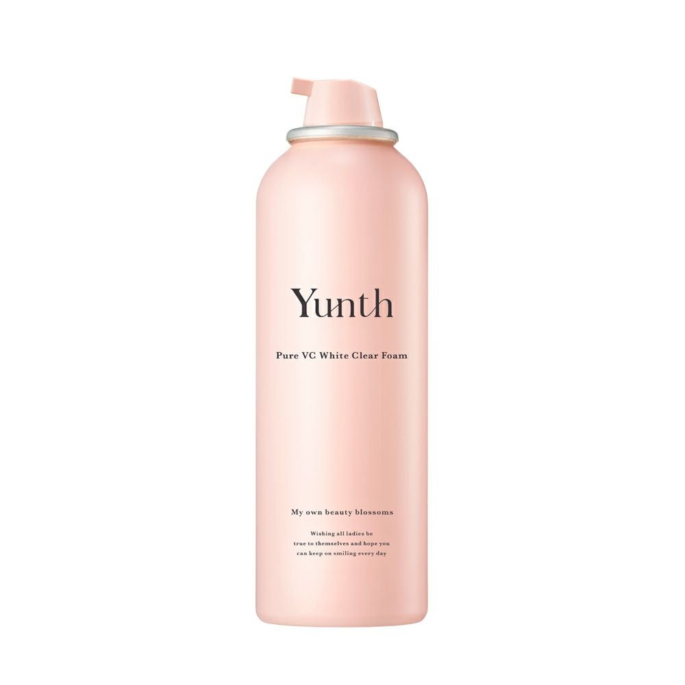 Yunth（ユンス）生VCホワイト乳液 75mL | Aming アミング公式