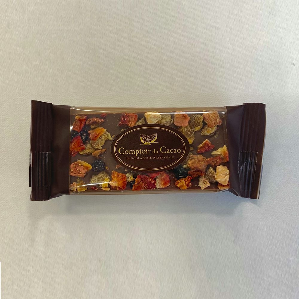 Comptoir du Cacao（コントワール・デュ・カカオ） グルメバー 25g