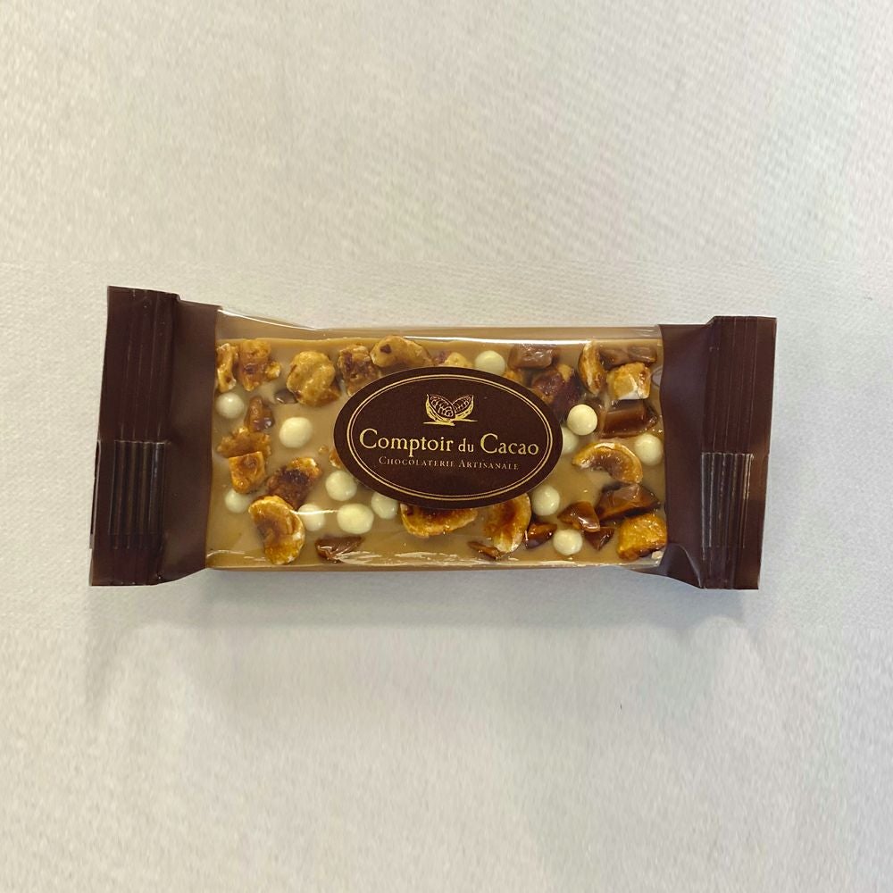 Comptoir du Cacao（コントワール・デュ・カカオ） グルメバー 25g