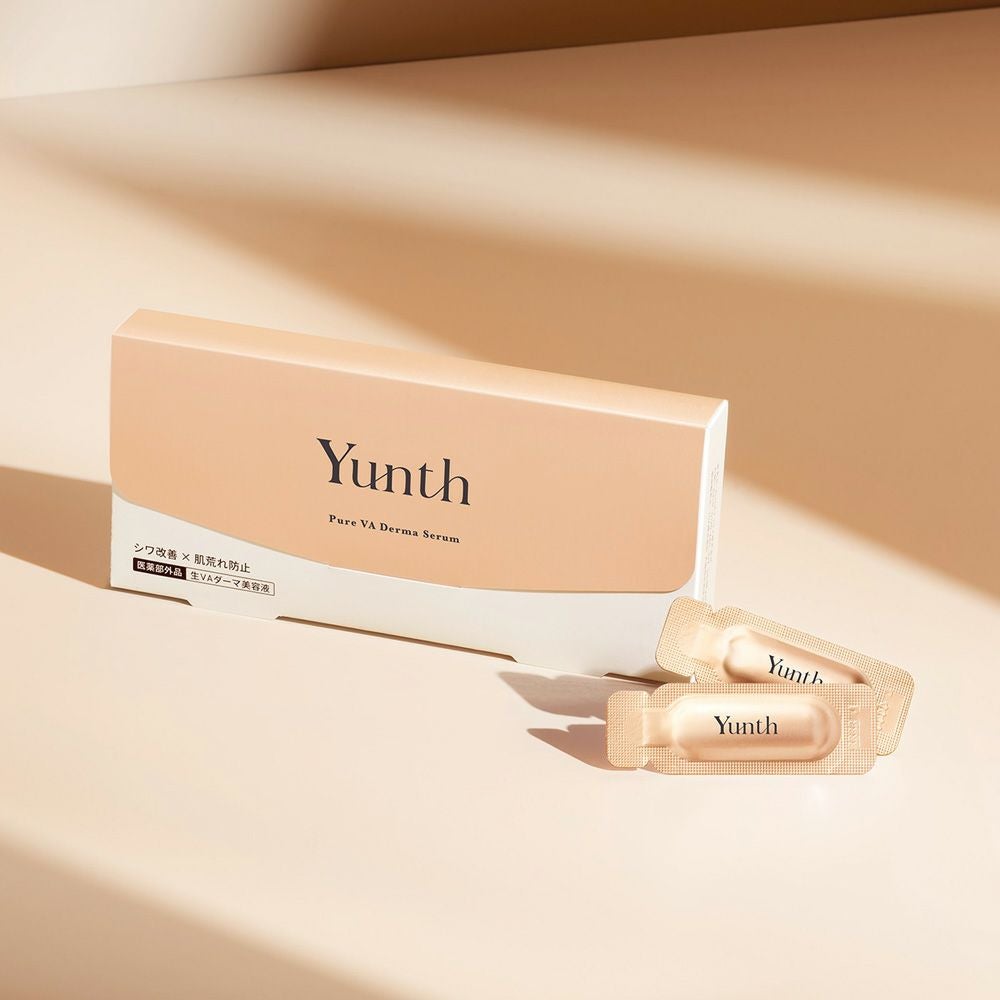 Yunth（ユンス） 生VAダーマ美容液【医薬部外品】 | Amingオンライン