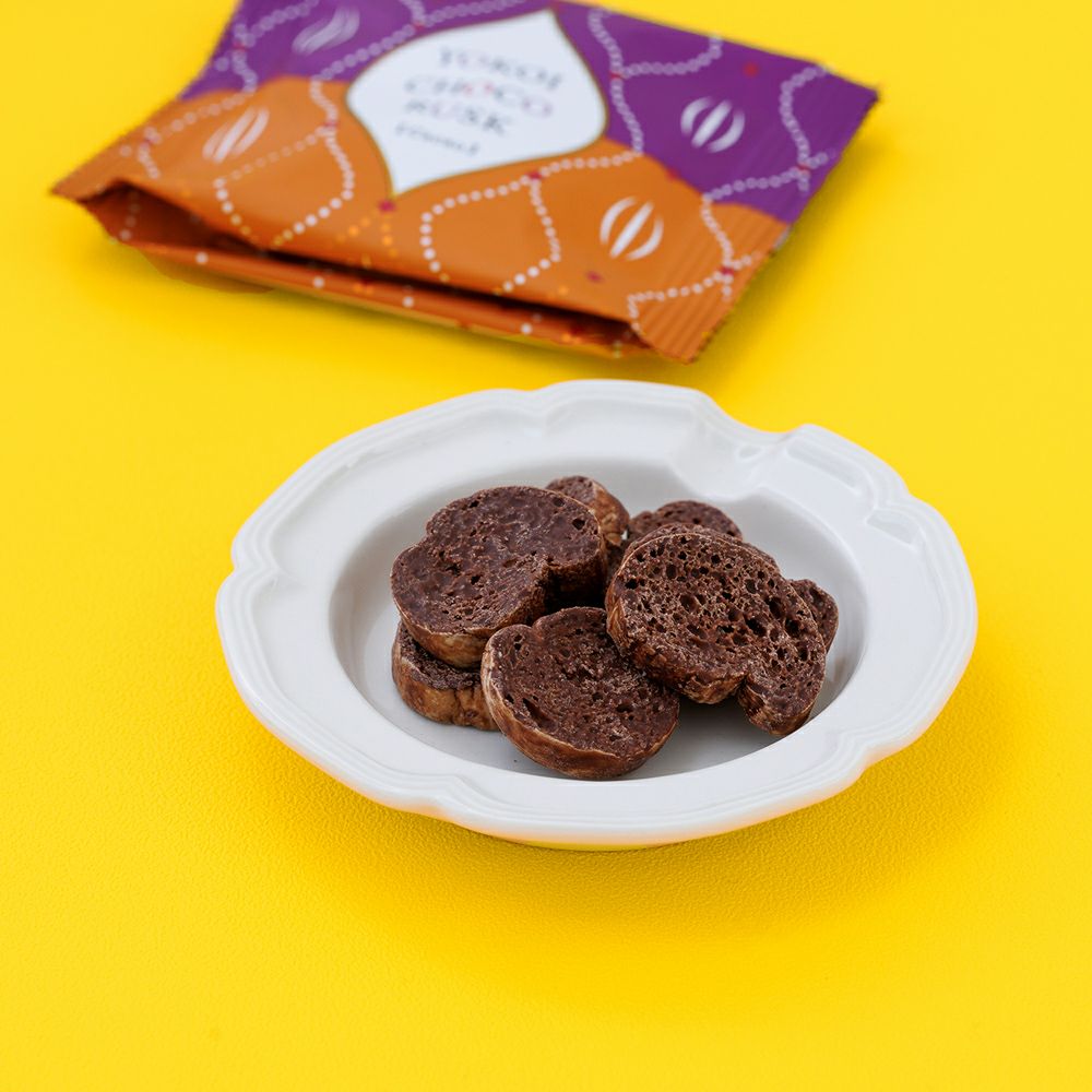 横井チョコレート YOKOIチョコラスク カカオ | Amingオンラインショップ