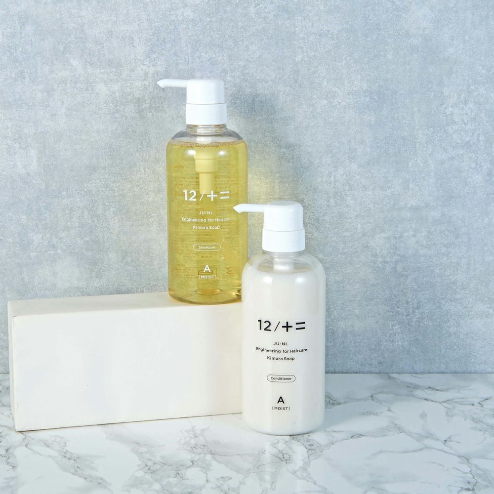 12/JU-NI（ジューニ） 12/+= type-A シャンプー | Amingオンラインショップ