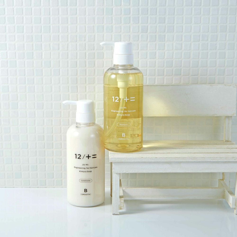 12/JU-NI（ジューニ） 12/+= type-B シャンプー | Amingオンラインショップ