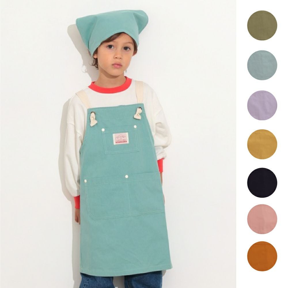 OCEAN＆GROUND（オーシャンアンドグラウンド） エプロンセット COOKDAY
