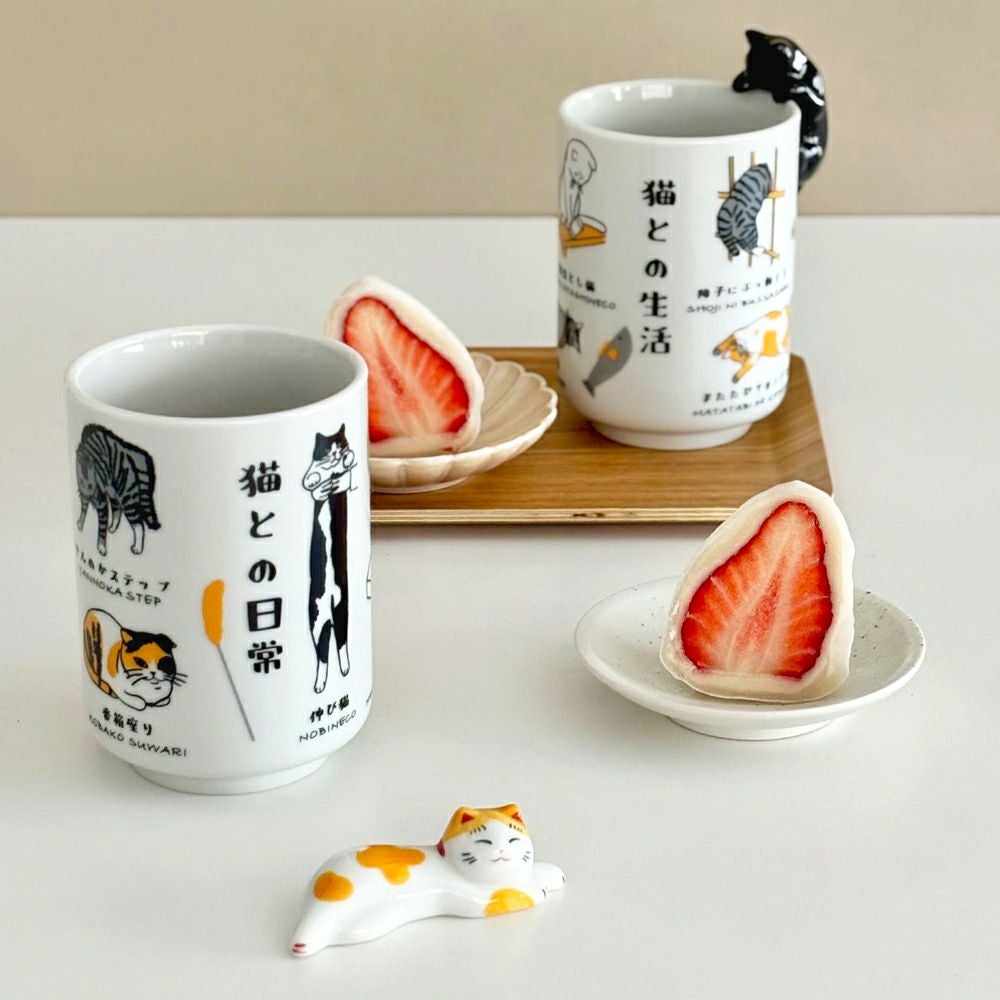 寿司湯呑 猫 | Aming アミング公式オンラインショップ