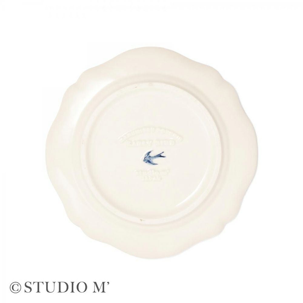 STUDIO M' スタジオエム アーリーバード studio m'（スタジオ エム） アーリーバード ラウンドプレートS