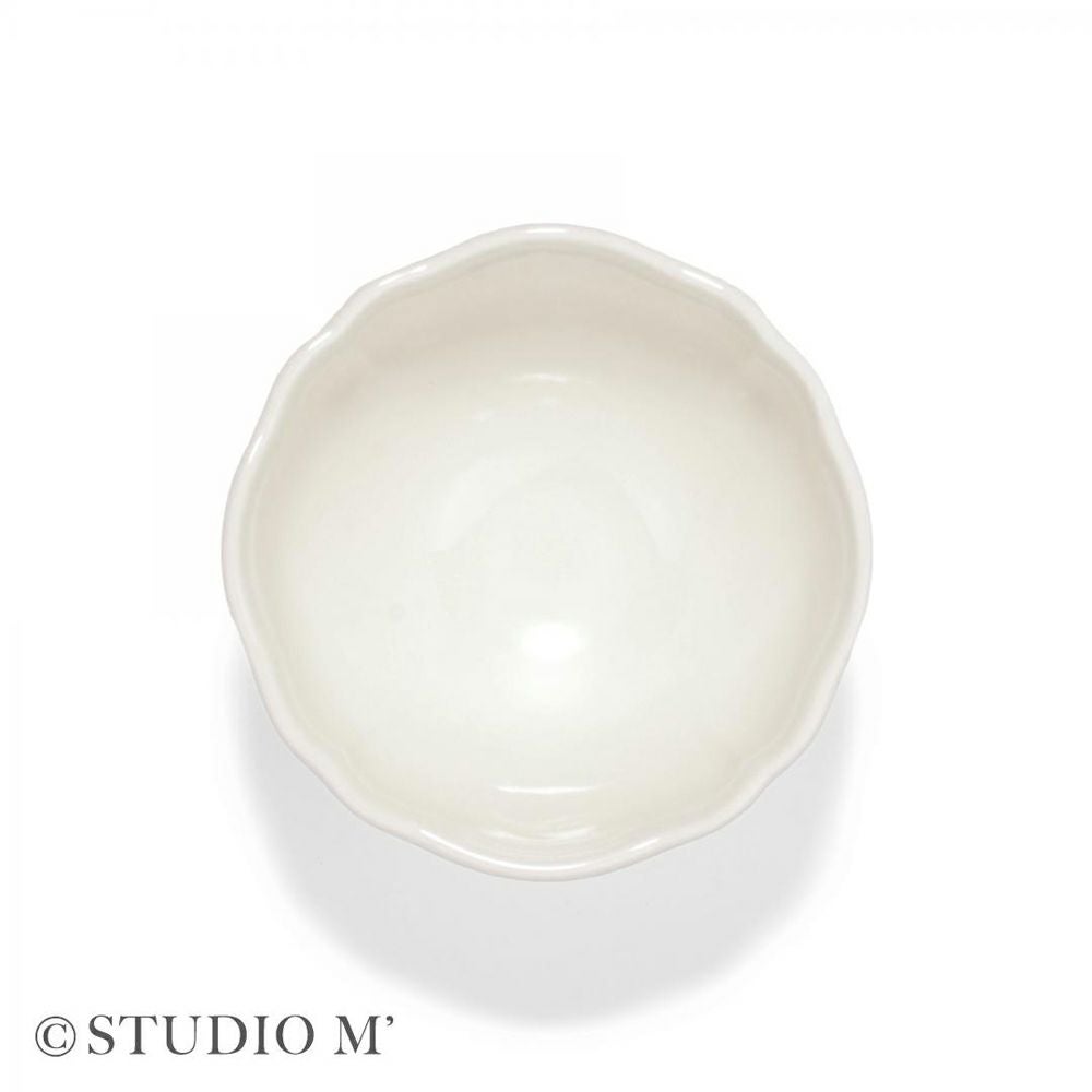 studio m'（スタジオ エム） アーリーバード ラウンドプレートS