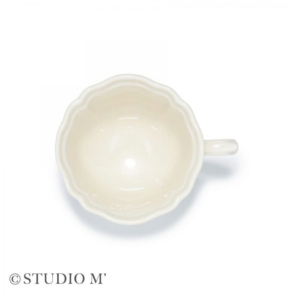 studio m'（スタジオ エム） アーリーバード ラウンドプレートS