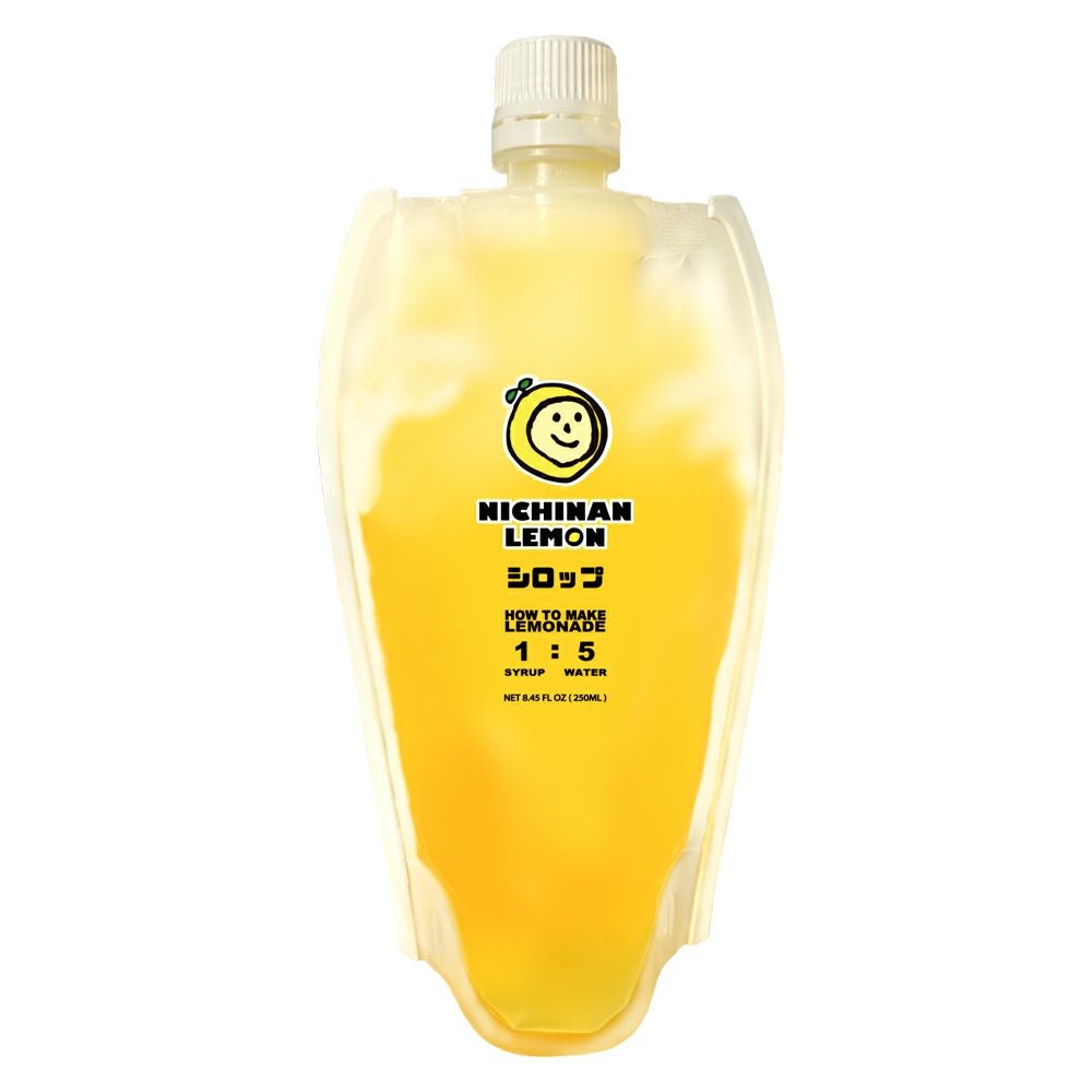 レモンシロップ 250mL | Aming アミング公式オンラインショップ