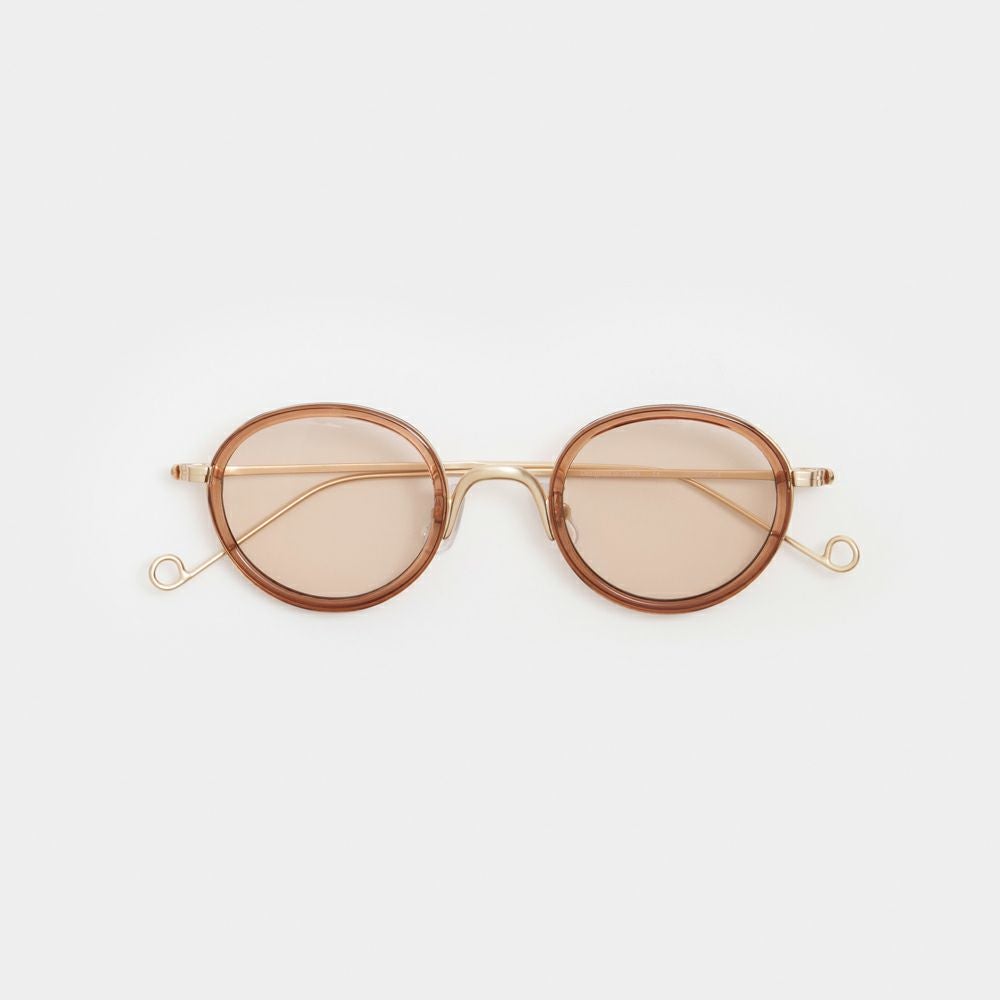 Ciqi（シキ） Herbie 620137 Topaz SG Light Brown サングラス | Aming