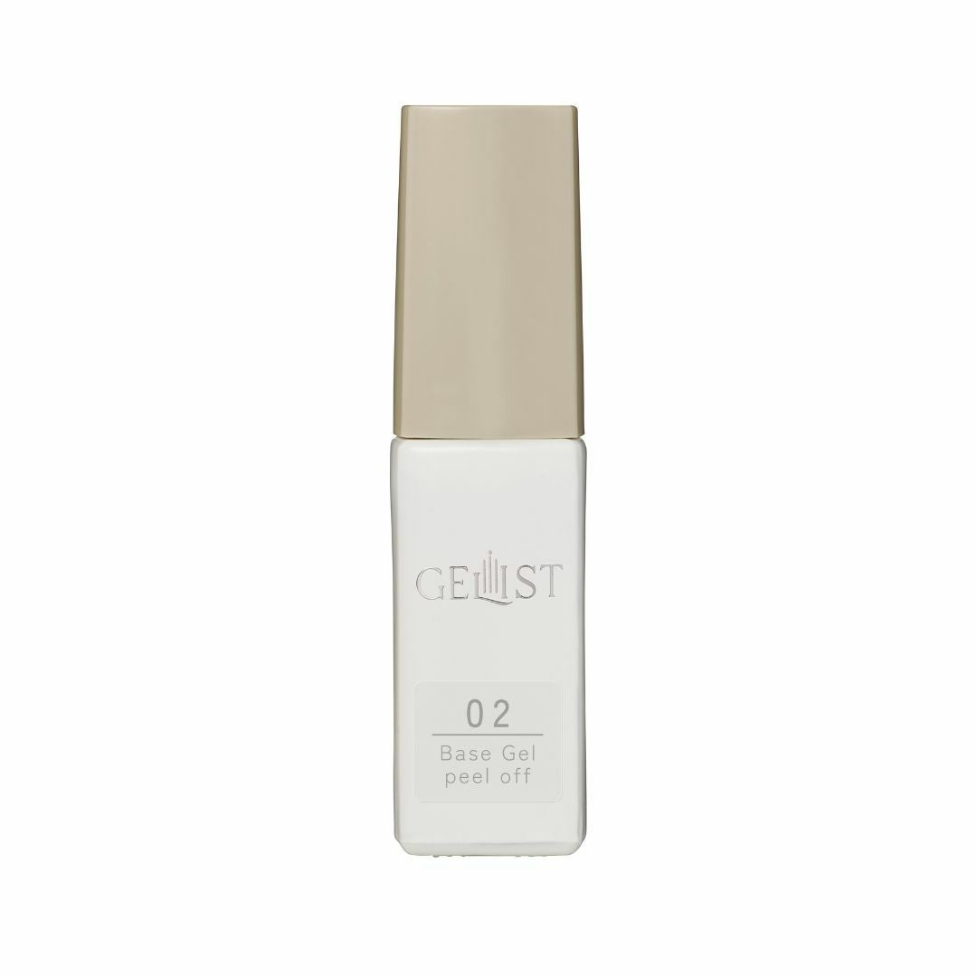 GELIST（ジェリスト） ピールオフ ベースジェル 7mL | Aming アミング