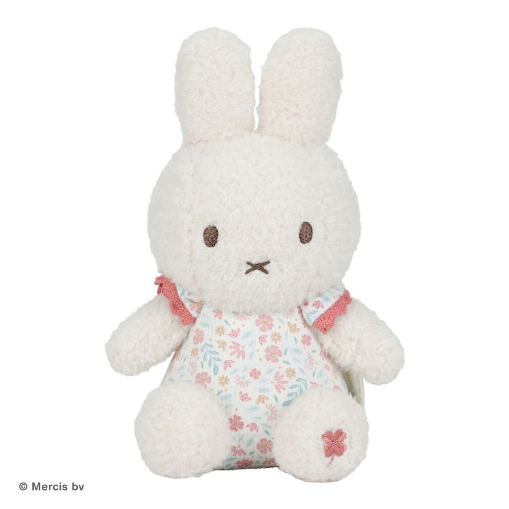 miffy×Little Dutch ぬいぐるみ20cm ラッキーリーブス | Aming