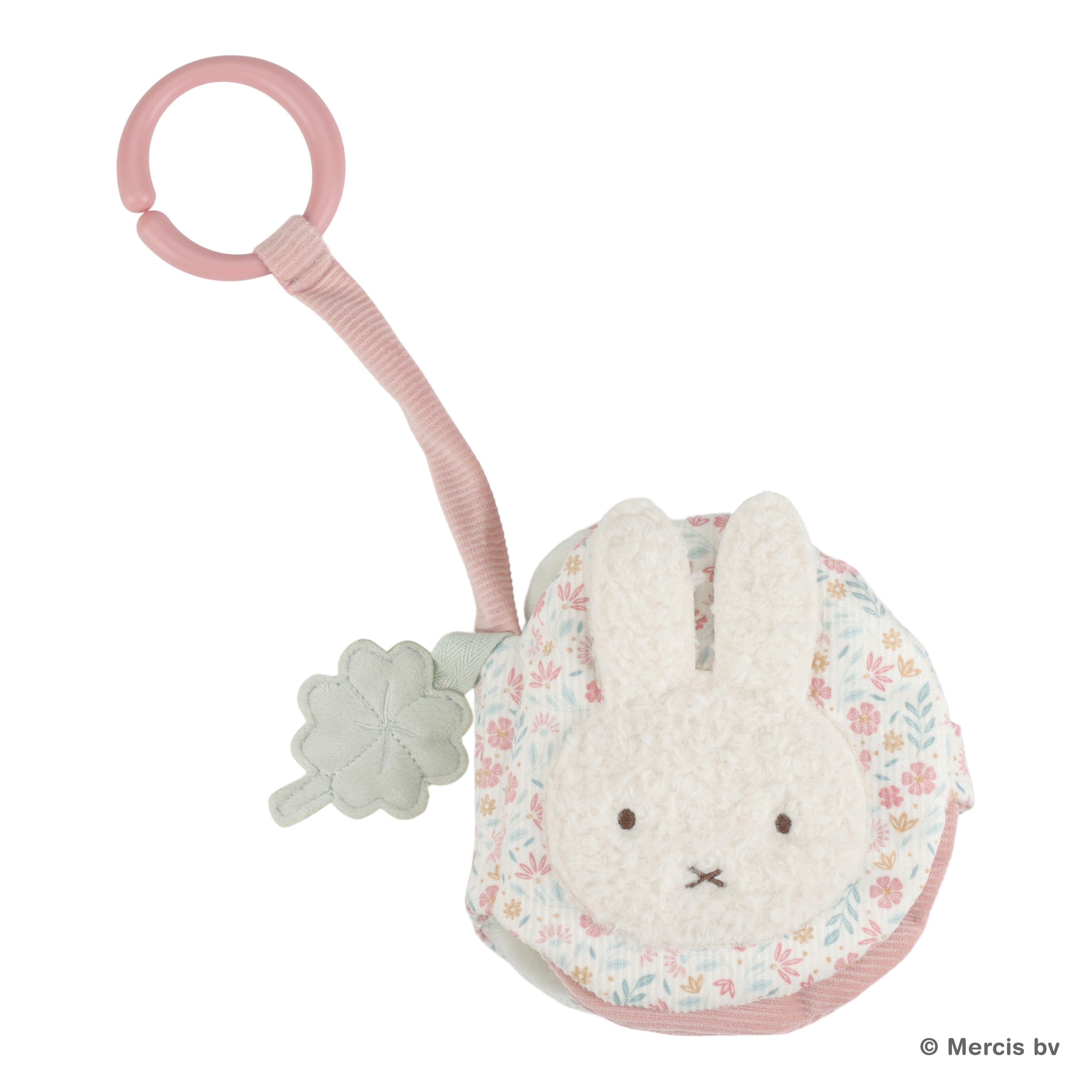 miffy 布えほん ラッキーブロッサム | Aming アミング公式オンライン
