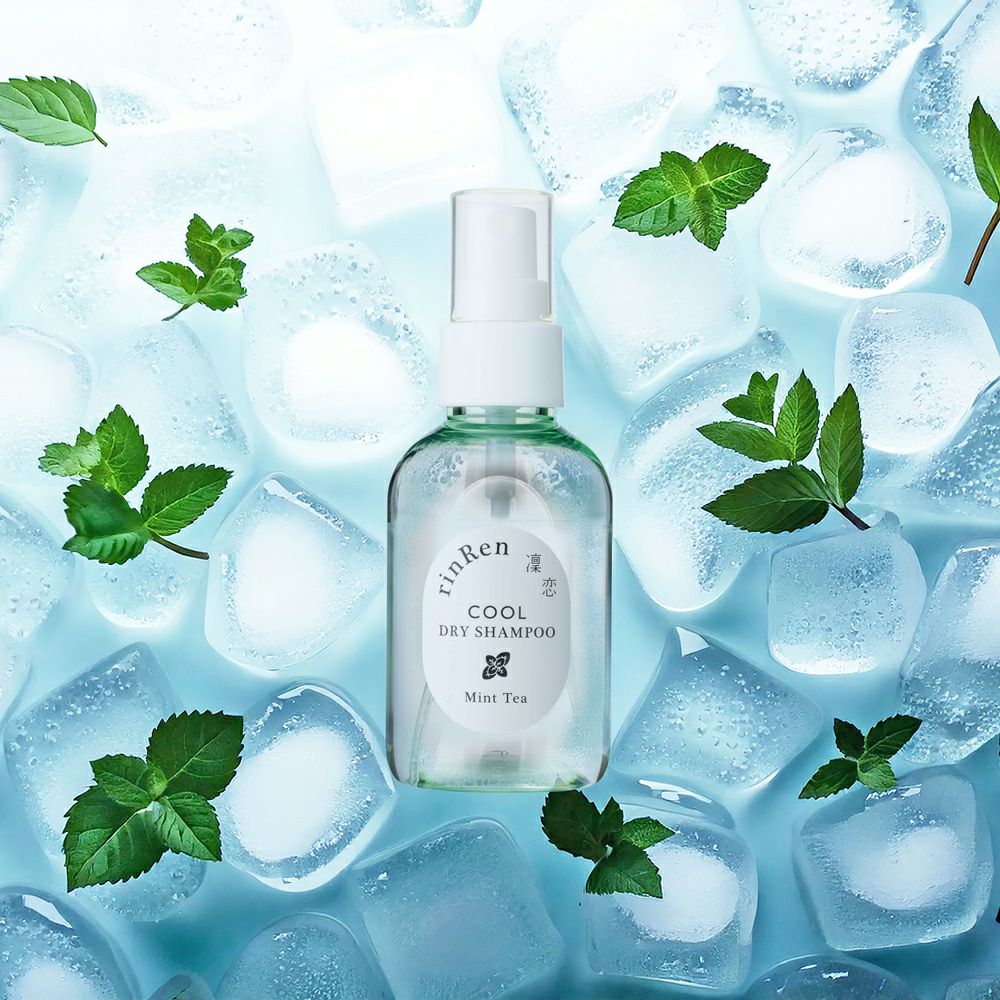 凜恋 rinRen（リンレン） レメディアル クールドライシャンプー ミント