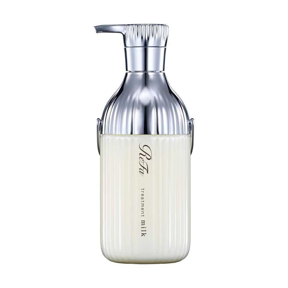 ReFa MILK PROTEIN SHAMPOO & TREATMENT GIFT SET (リファミルク