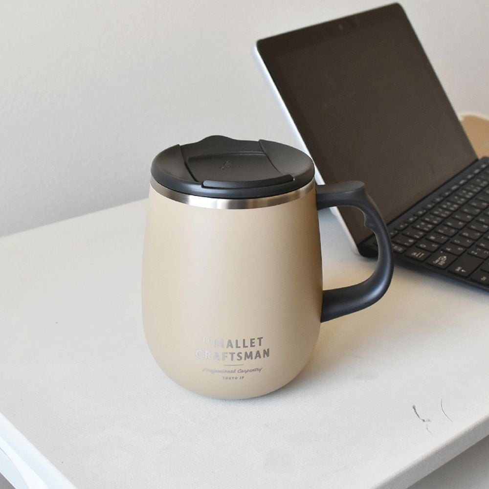 サブヒロモリ マリット ステンレスサーモマグカップL | Aming