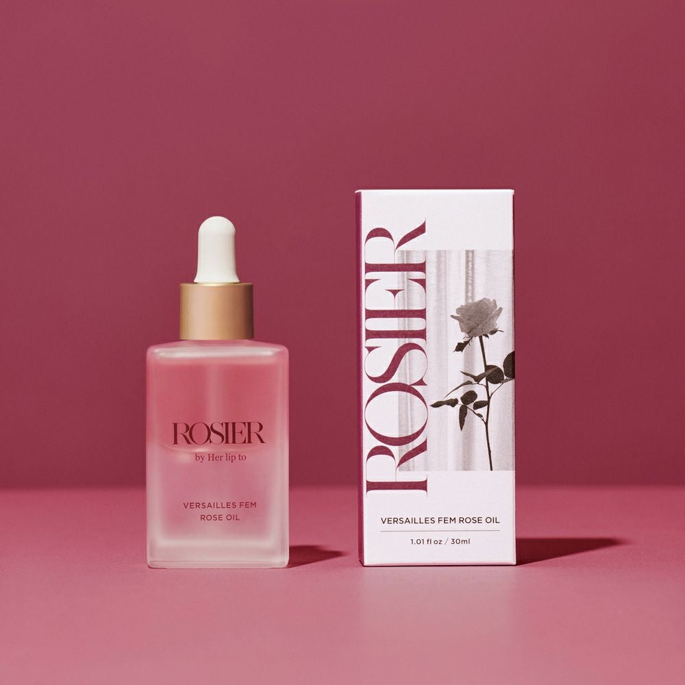 Versailles Fem Rose Oil（ヴェルサイユフェムローズオイル） | Aming