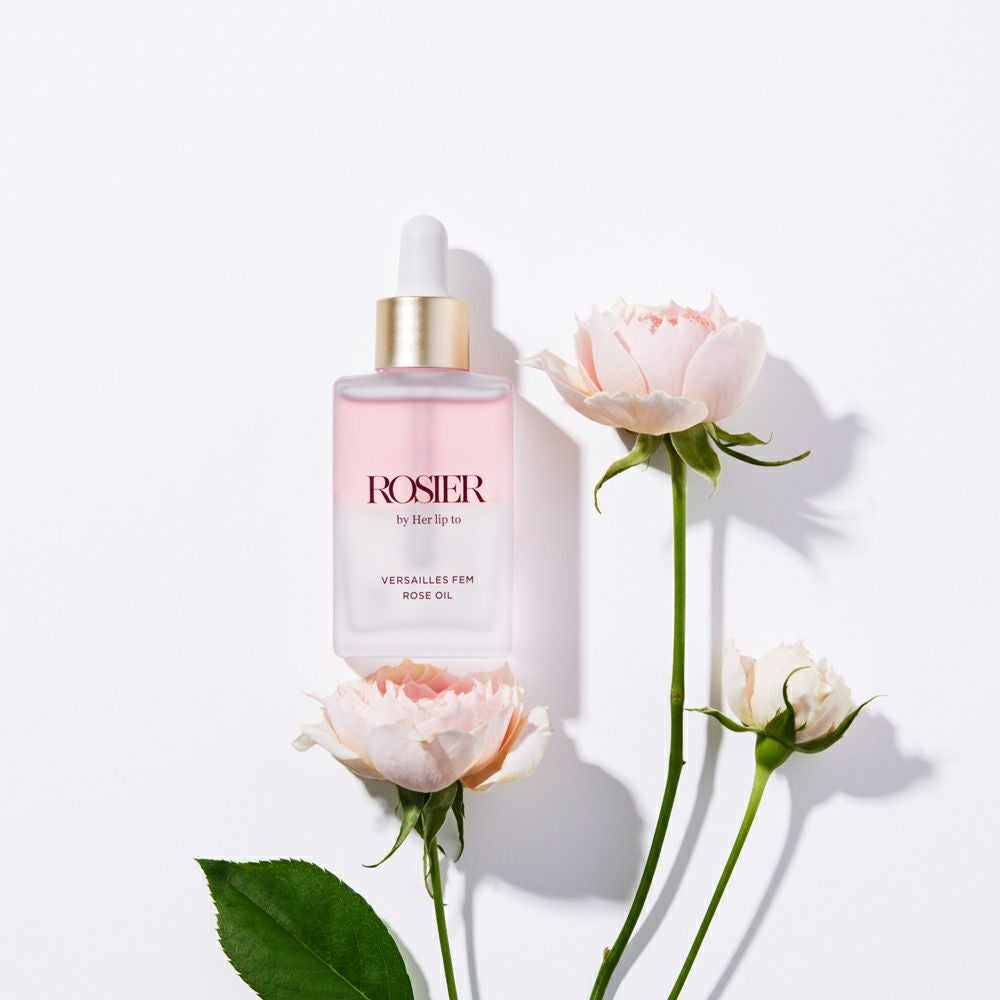 Versailles Fem Rose Oil（ヴェルサイユフェムローズオイル） | Aming