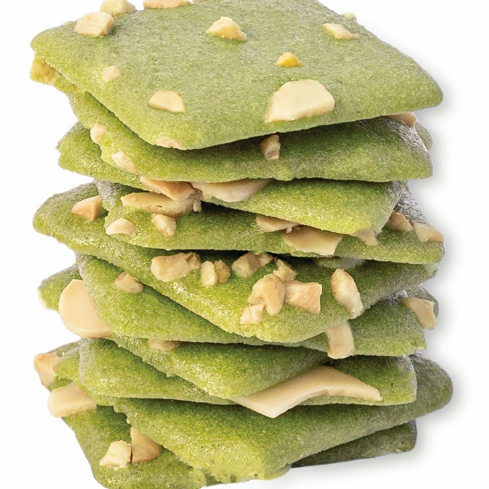 クリスピーグリーンティブラウニー | Amingオンラインショップ