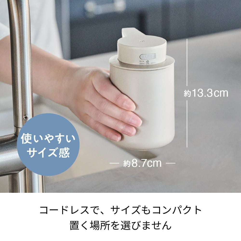 CHAIN（チェイン）バスアメニティボックス 50mL／50g | Aming アミング