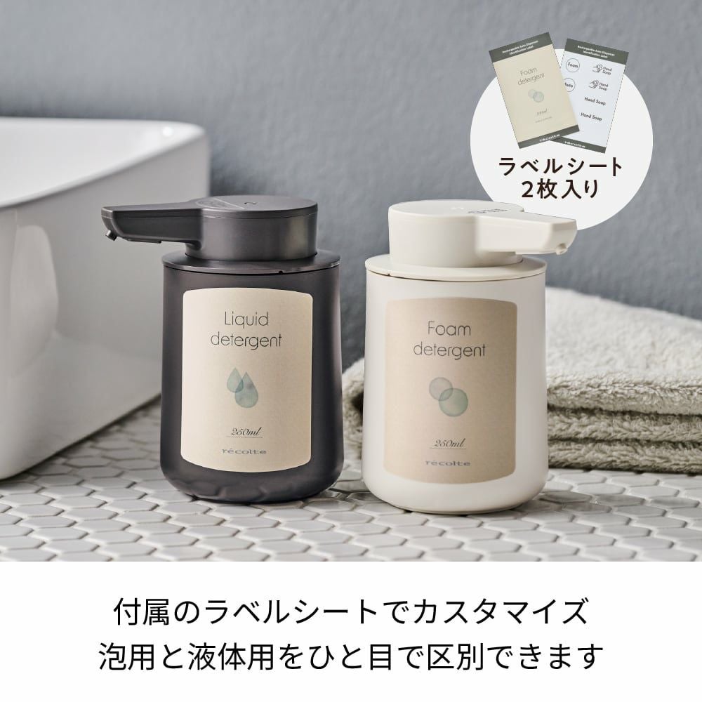 CHAIN（チェイン）バスアメニティボックス 50mL／50g | Aming アミング