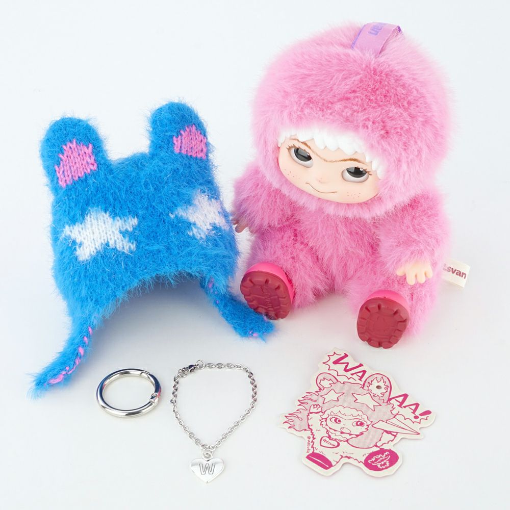 WAKUKU（ワクク） FUZZY TRENDY FUN PARTY | Amingオンラインショップ