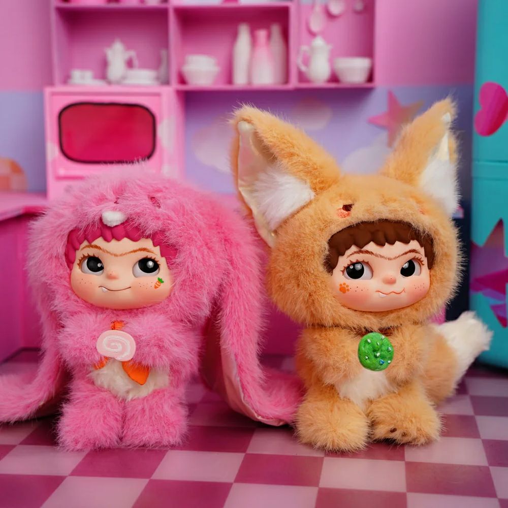 WAKUKU（ワクク） FUZZY TRENDY FUN PARTY | Amingオンラインショップ