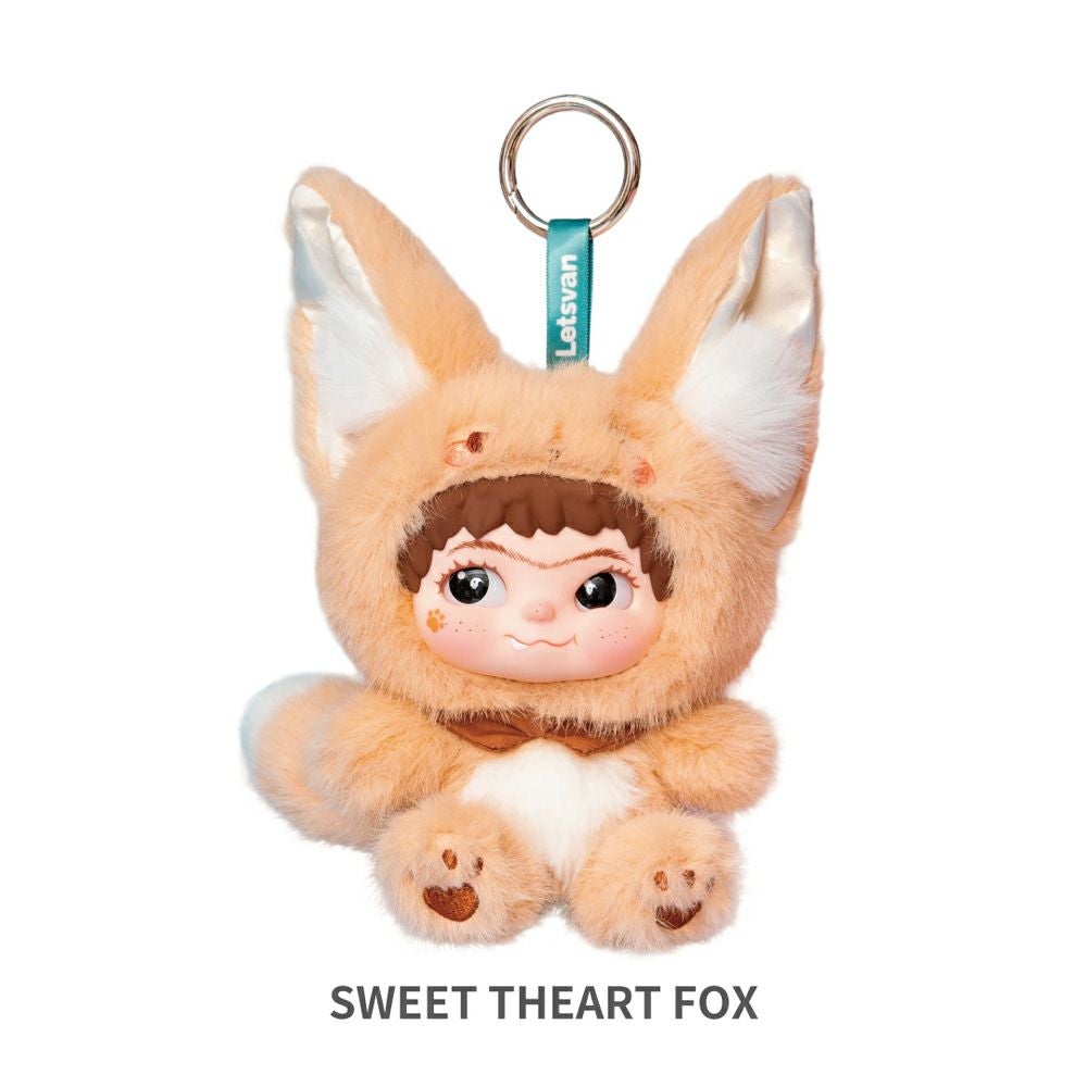 WAKUKU（ワクク） FOX＆BUNNY | Amingオンラインショップ