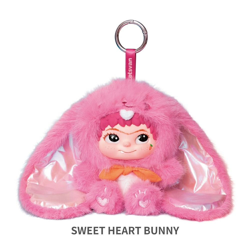 WAKUKU（ワクク） FOX＆BUNNY | Amingオンラインショップ