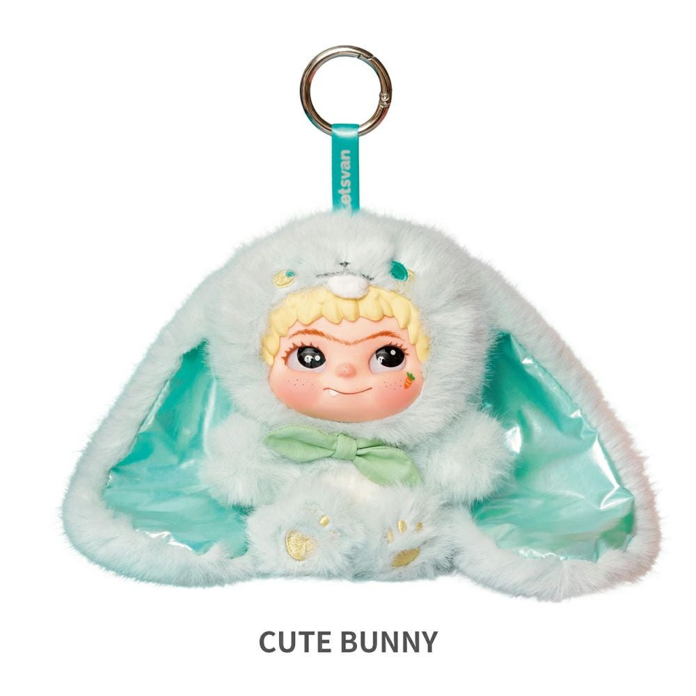 WAKUKU（ワクク） FOX＆BUNNY | Amingオンラインショップ