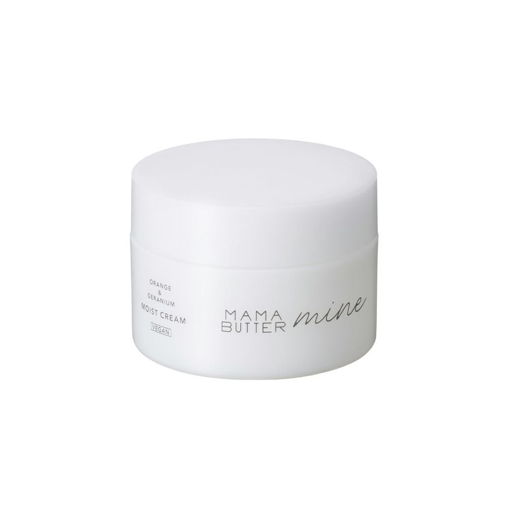 スタイリング剤 mama MAMA BUTTER（ママバター） マイン モイストクリーム | Aming アミング