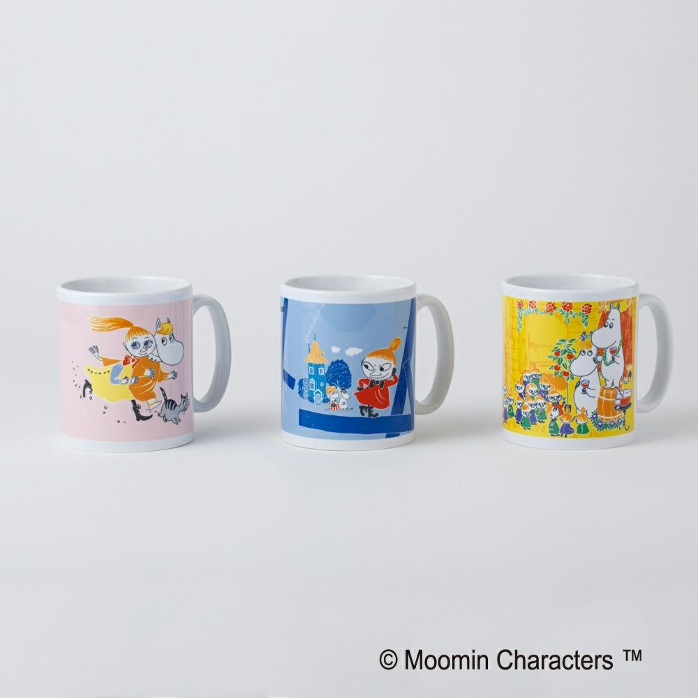 アミングオリジナル】マグカップ ムーミンTAMMI | Aming アミング公式