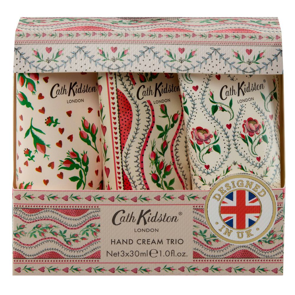 Cath Kidston（キャスキッドソン）ハンドクリームTIN | Aming アミング