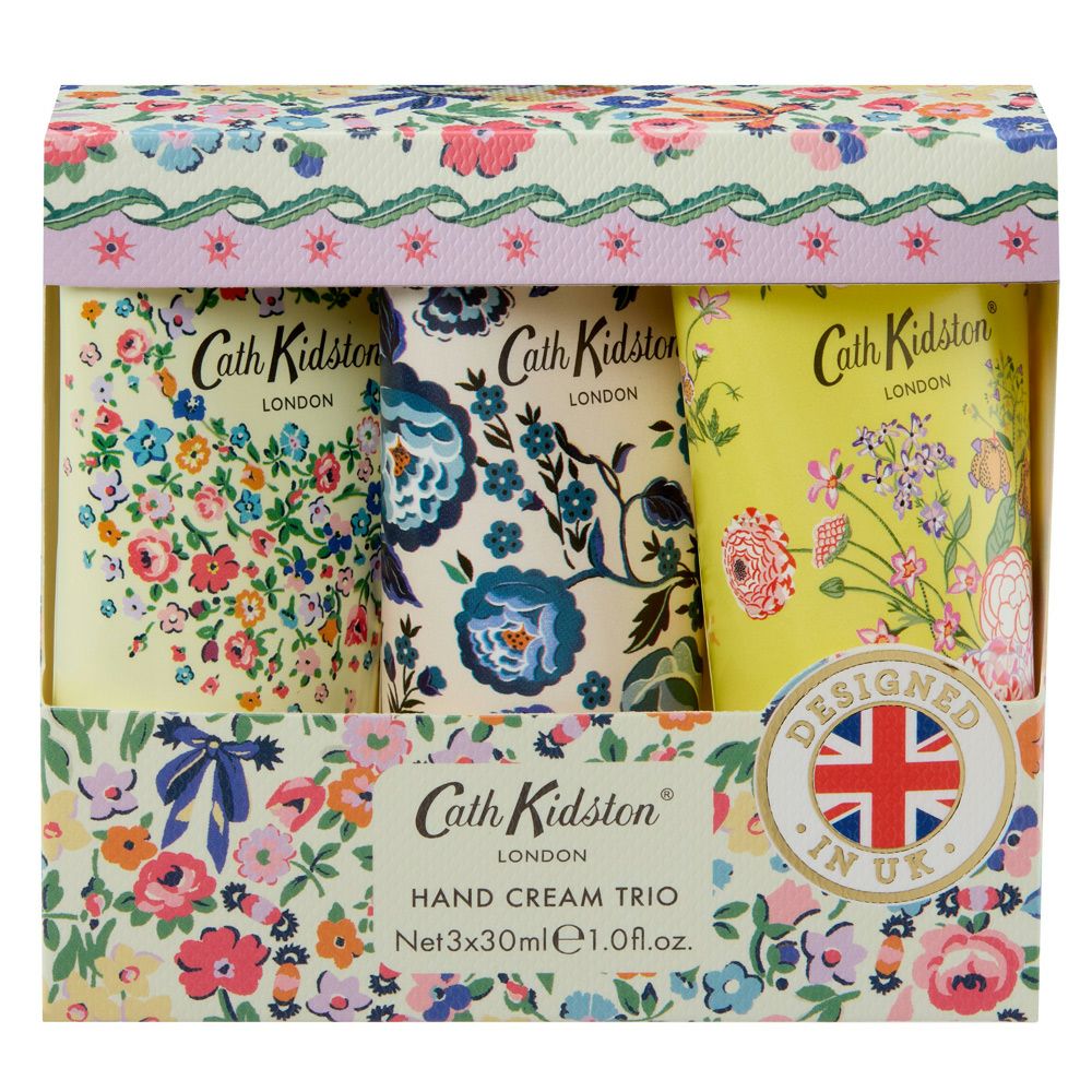 Cath Kidston（キャスキッドソン）ハンドクリームTIN | Aming アミング