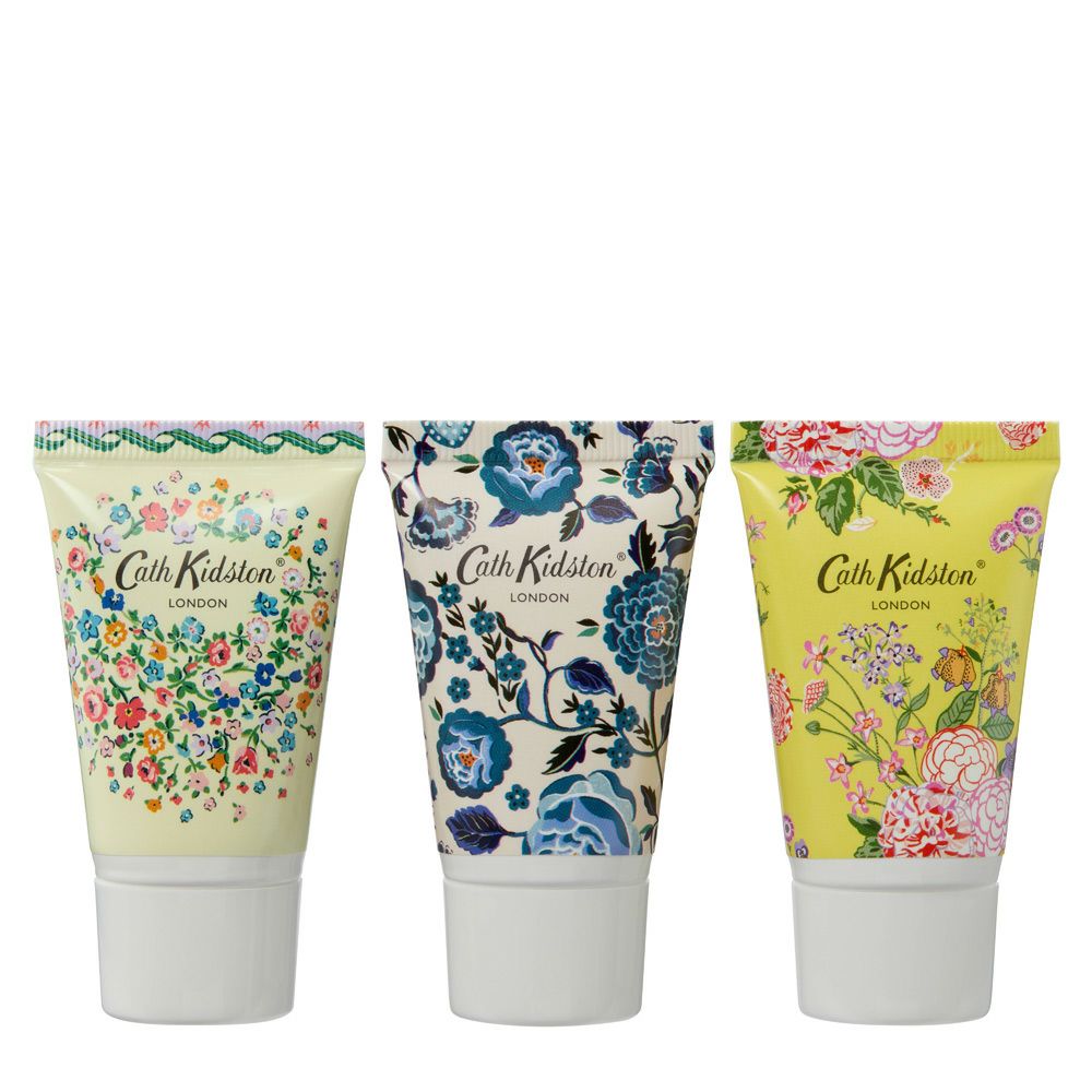 ハンドケア・ハンドクリーム Cath Kidston Cath Kidston（キャスキッドソン）ハンドクリームTIN | Aming アミング