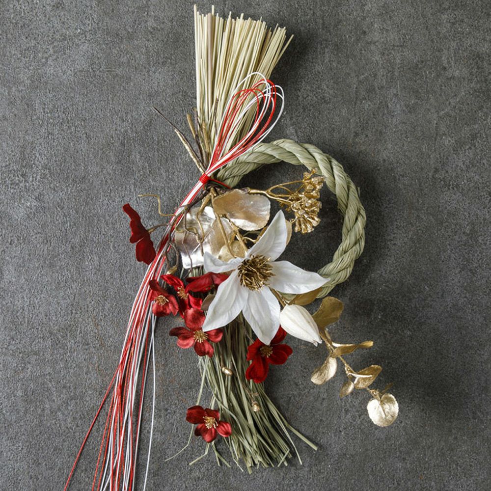 お正月飾り（しめ飾り お正月リース） | Amingオンラインショップ