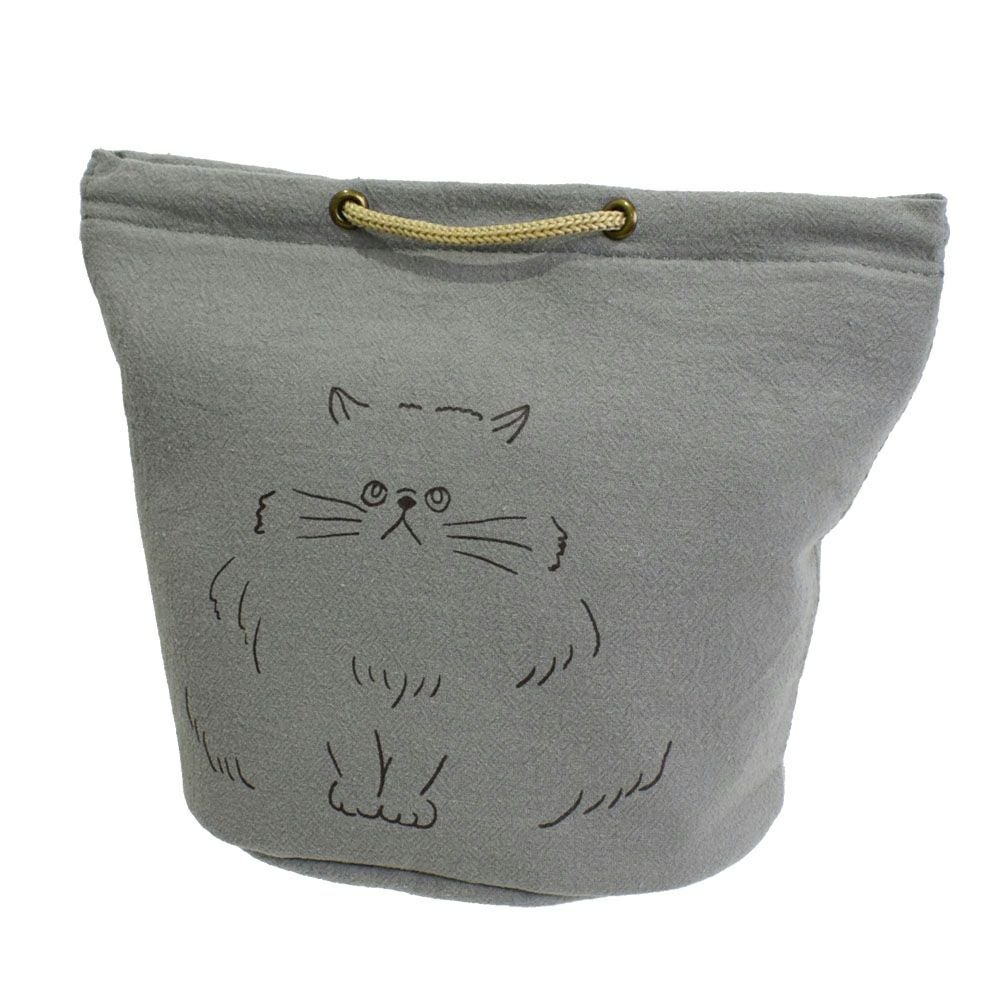サブヒロモリ にゃお ねこみみ保冷ポーチ | Aming アミング公式
