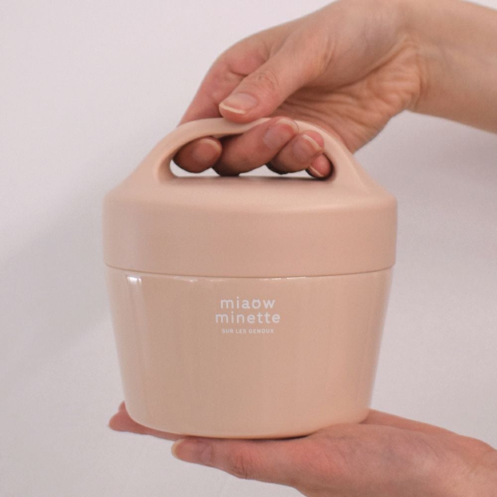 サブヒロモリ にゃお 2WAYサーモキャリーランチ | Amingオンラインショップ