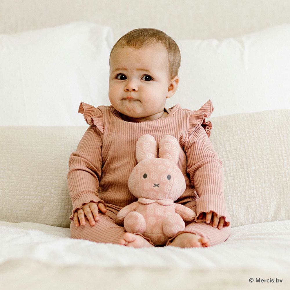 Les Petites Marie (レ・プティット・マリー) Ours Toinou ECRU 33cm