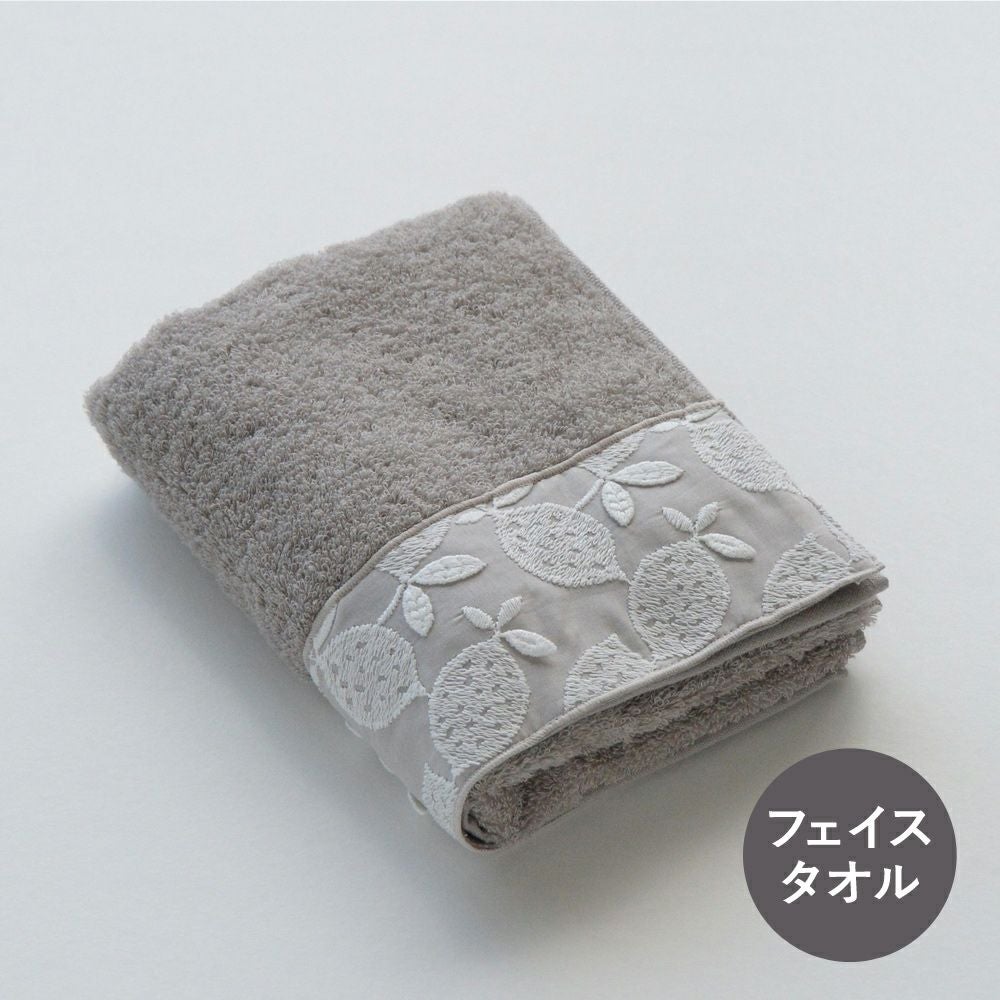 crescendo（クレシェンド） 今治タオル 潤いのタオル 凜 フェイス