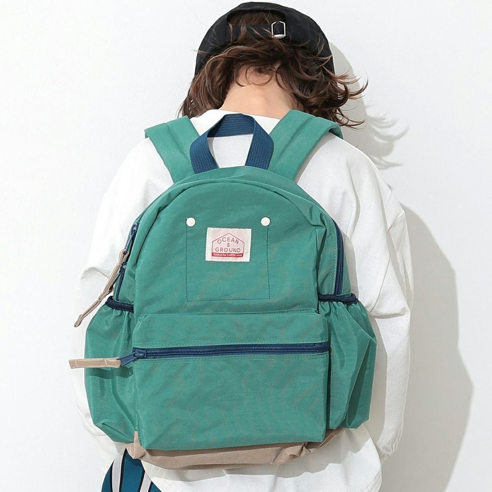 OCEAN&GROUND(オーシャンアンドグラウンド) DAYPACK GOODAY