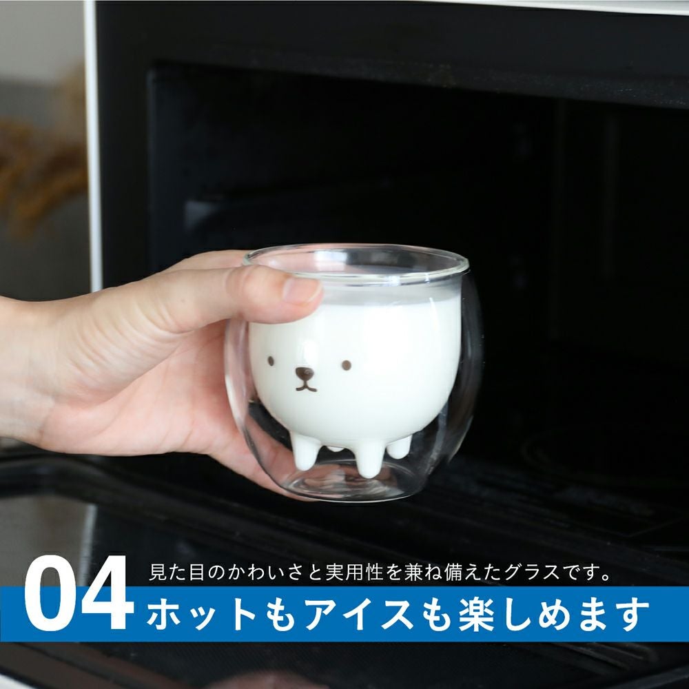 つよいこグラス Sサイズ | Aming アミング公式オンラインショップ