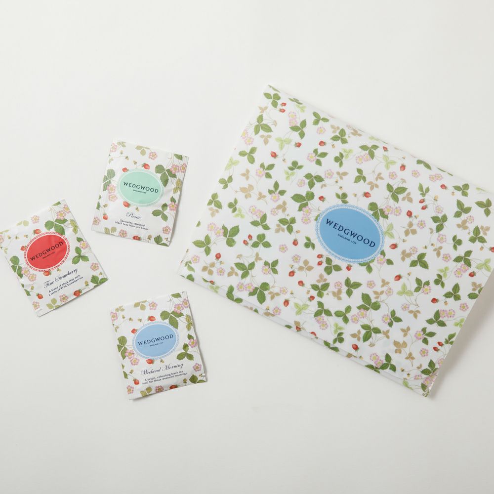 WEDGWOOD（ウェッジウッド） ワイルド ストロベリー18P | Aming