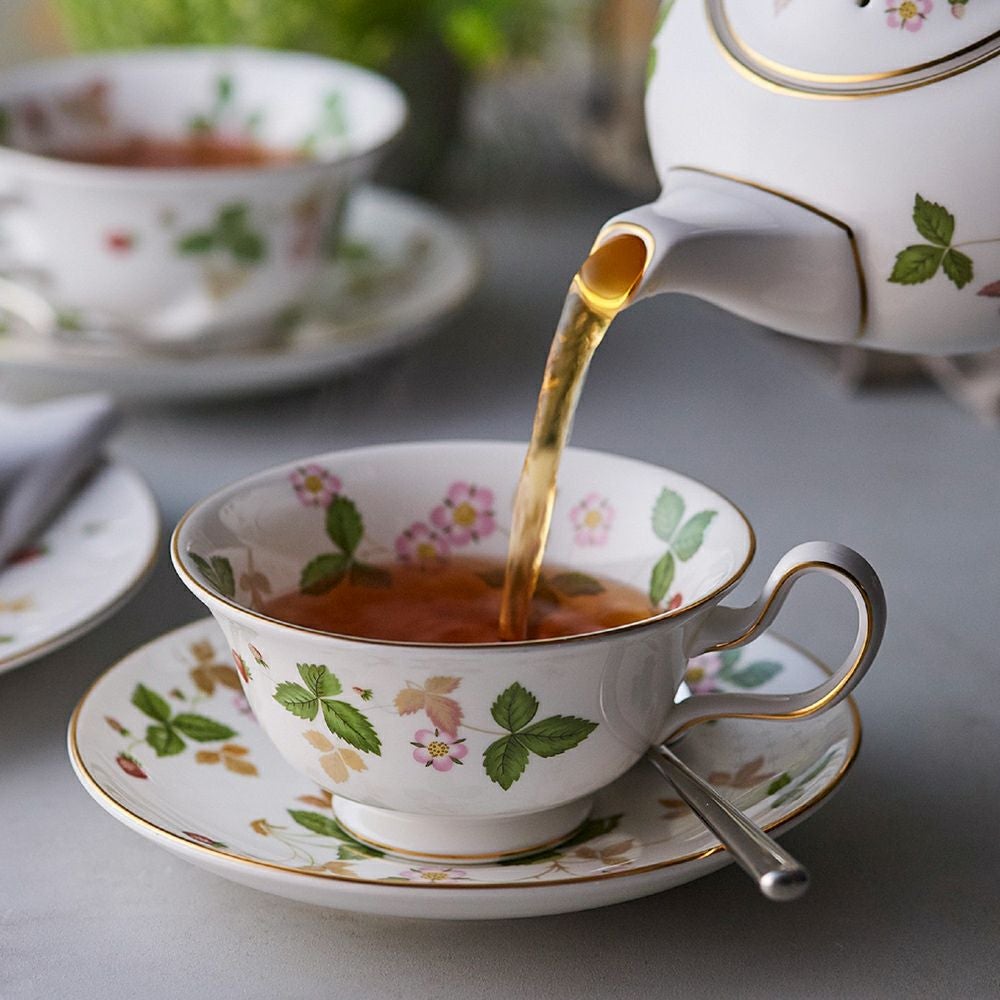WEDGWOOD（ウェッジウッド） ワイルド ストロベリー アソートティー