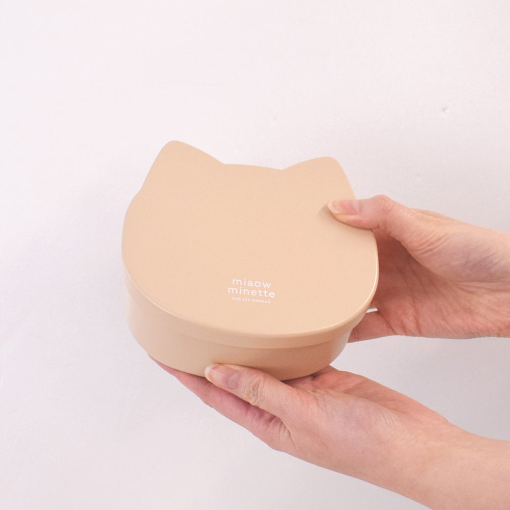 オーダー　あっきー様用　ペットボトルカバー　キャバリア(茶、白)ハンドメイド サブヒロモリ にゃお ねこみみ保冷ボトルホルダー | Aming アミング