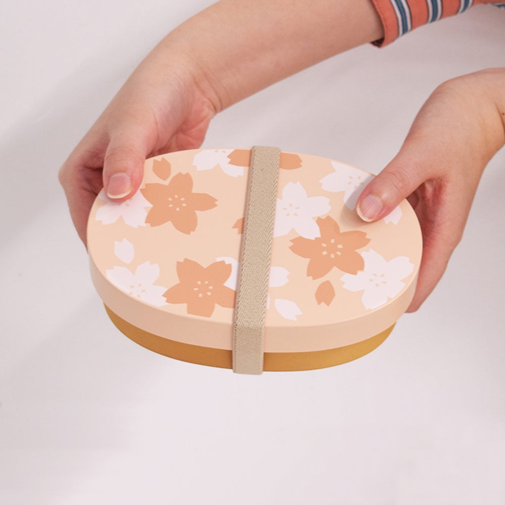 サブヒロモリ うららか 一段小判弁当 | Aming アミング公式オンライン