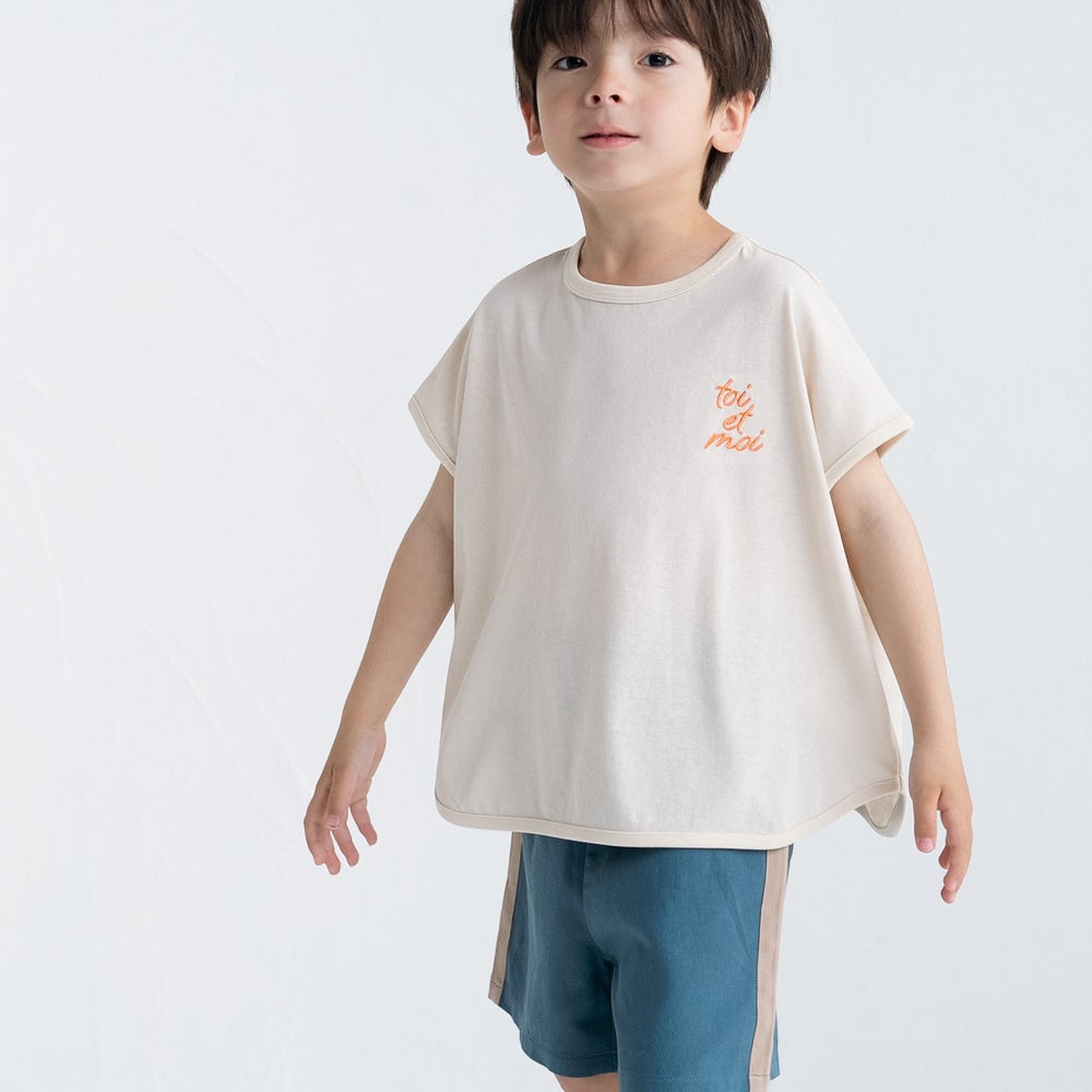 2026春夏セール】【2026SS】bonami（ボナミ） todoプリントTシャツ